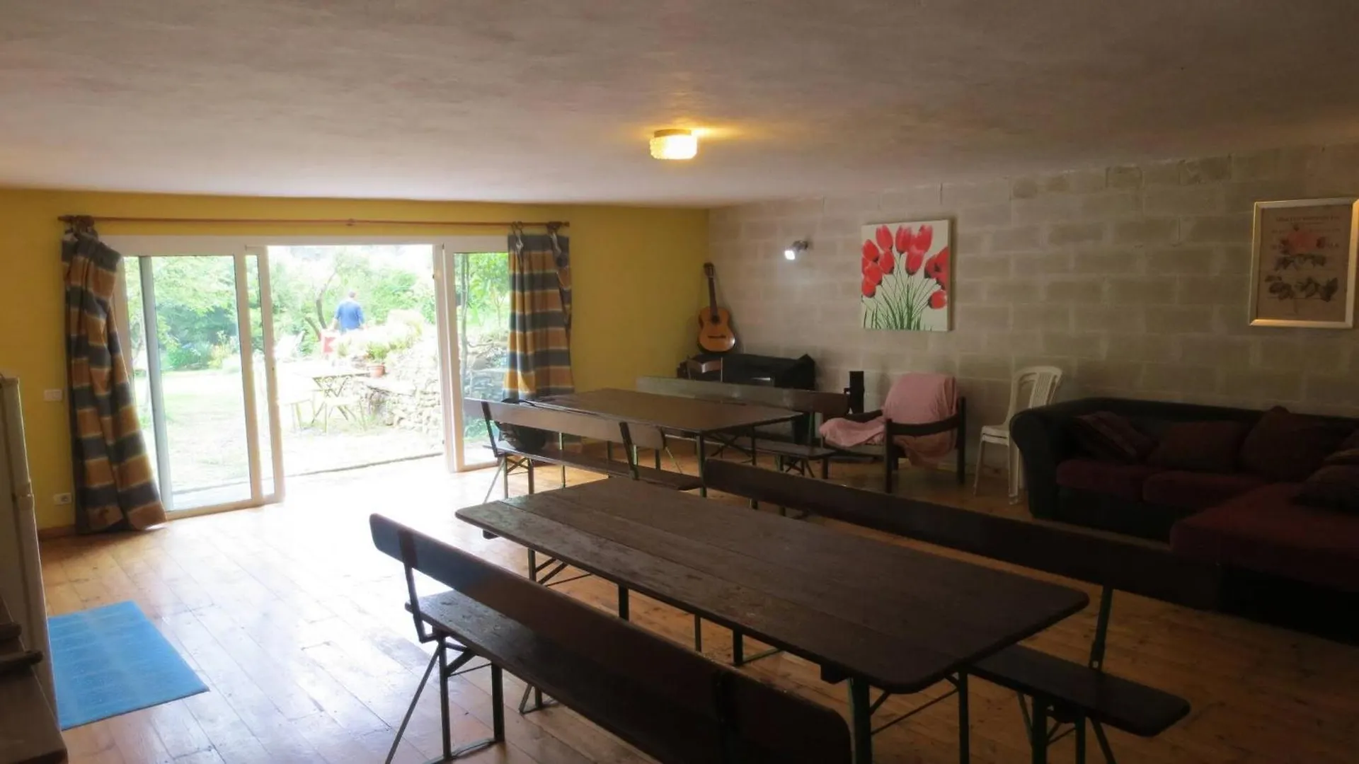 Country House With Big Garden Gazzelli Apartment