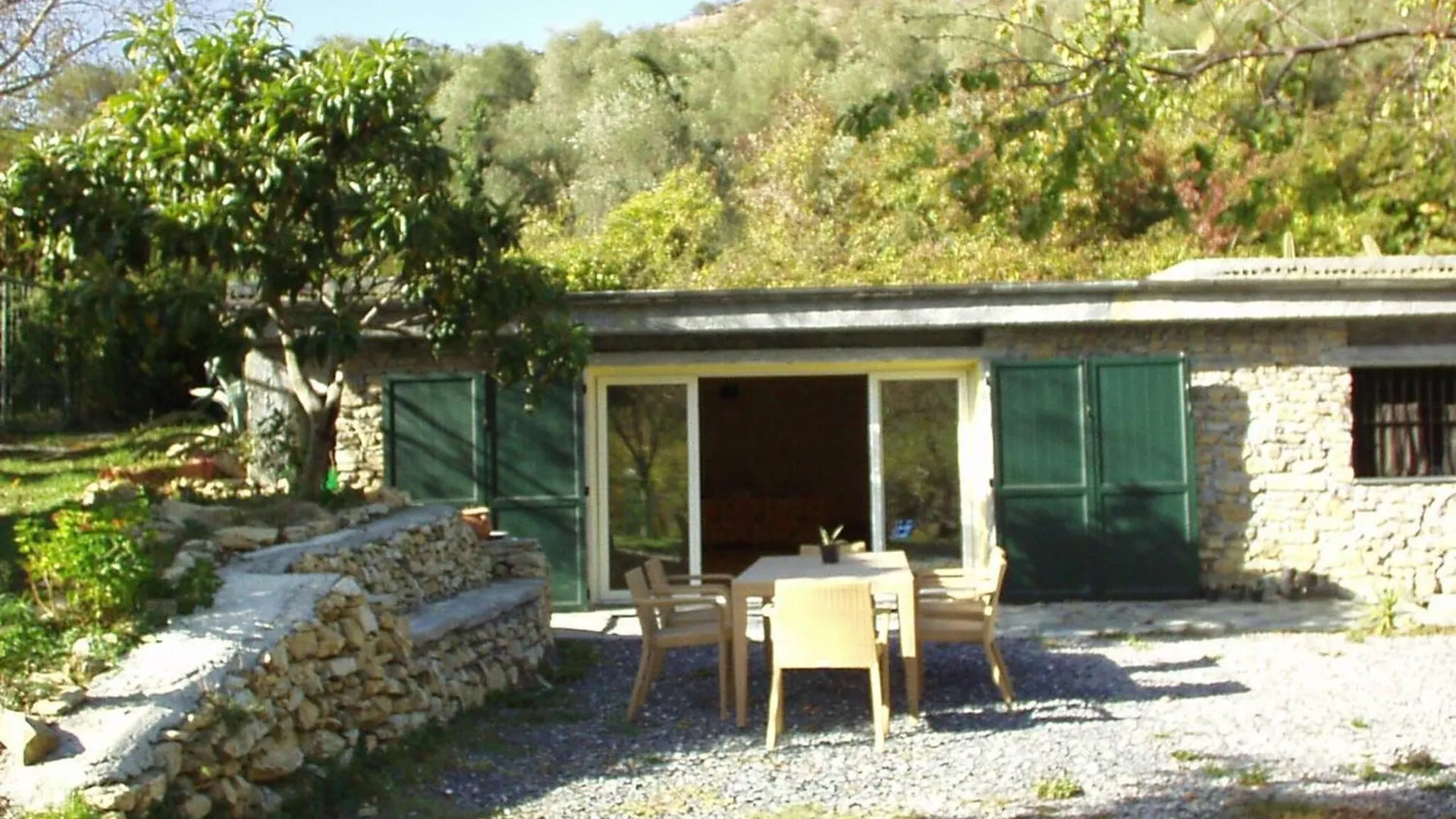 Country House With Big Garden Gazzelli