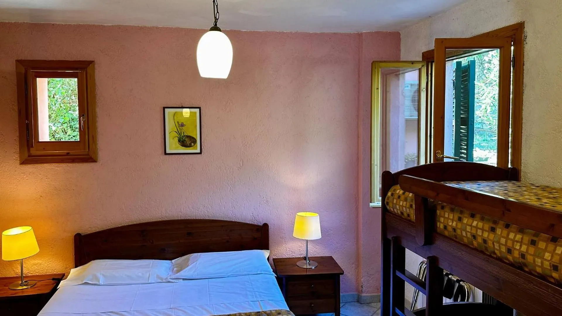 Country House With Big Garden Gazzelli Apartment