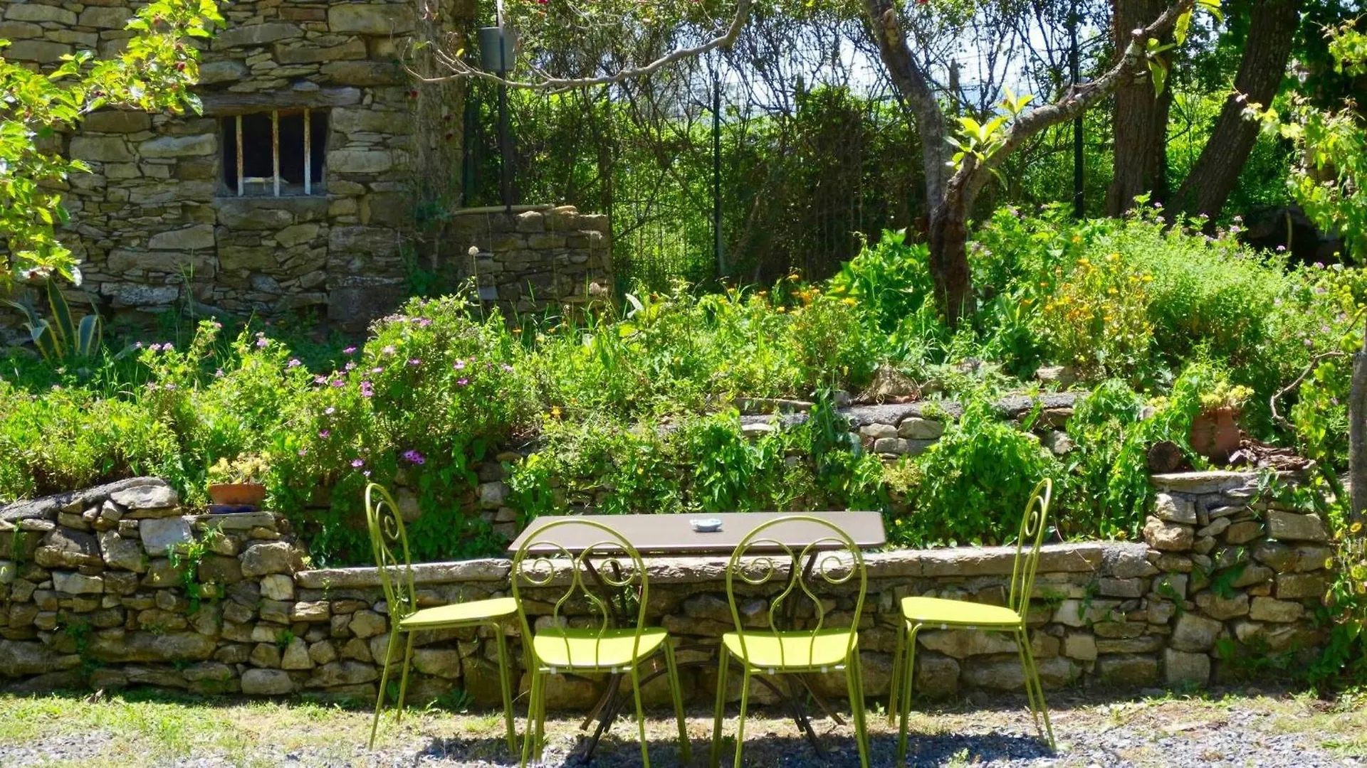 Country House With Big Garden Gazzelli Apartment