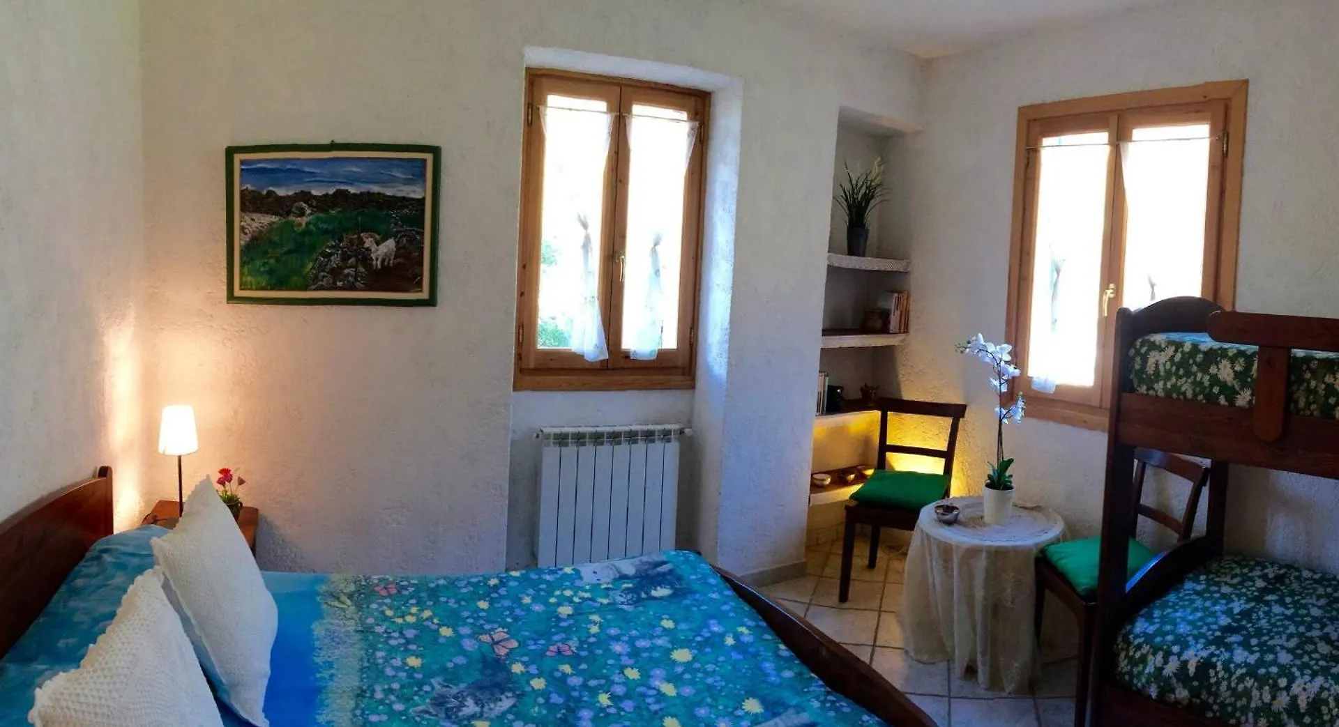 Apartment Country House With Big Garden Gazzelli Italy