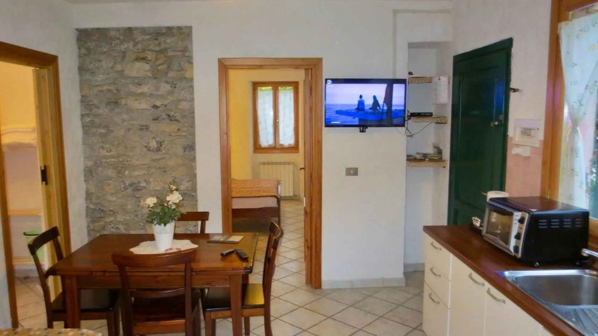 Country House With Big Garden Gazzelli Apartment
