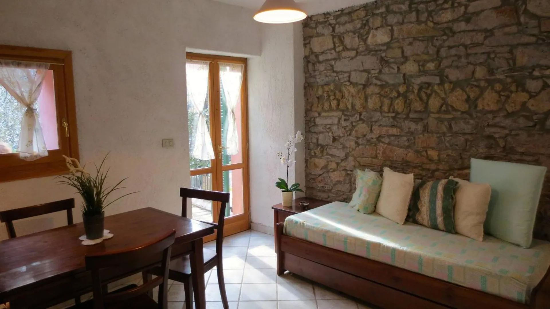 Country House With Big Garden Gazzelli Apartment