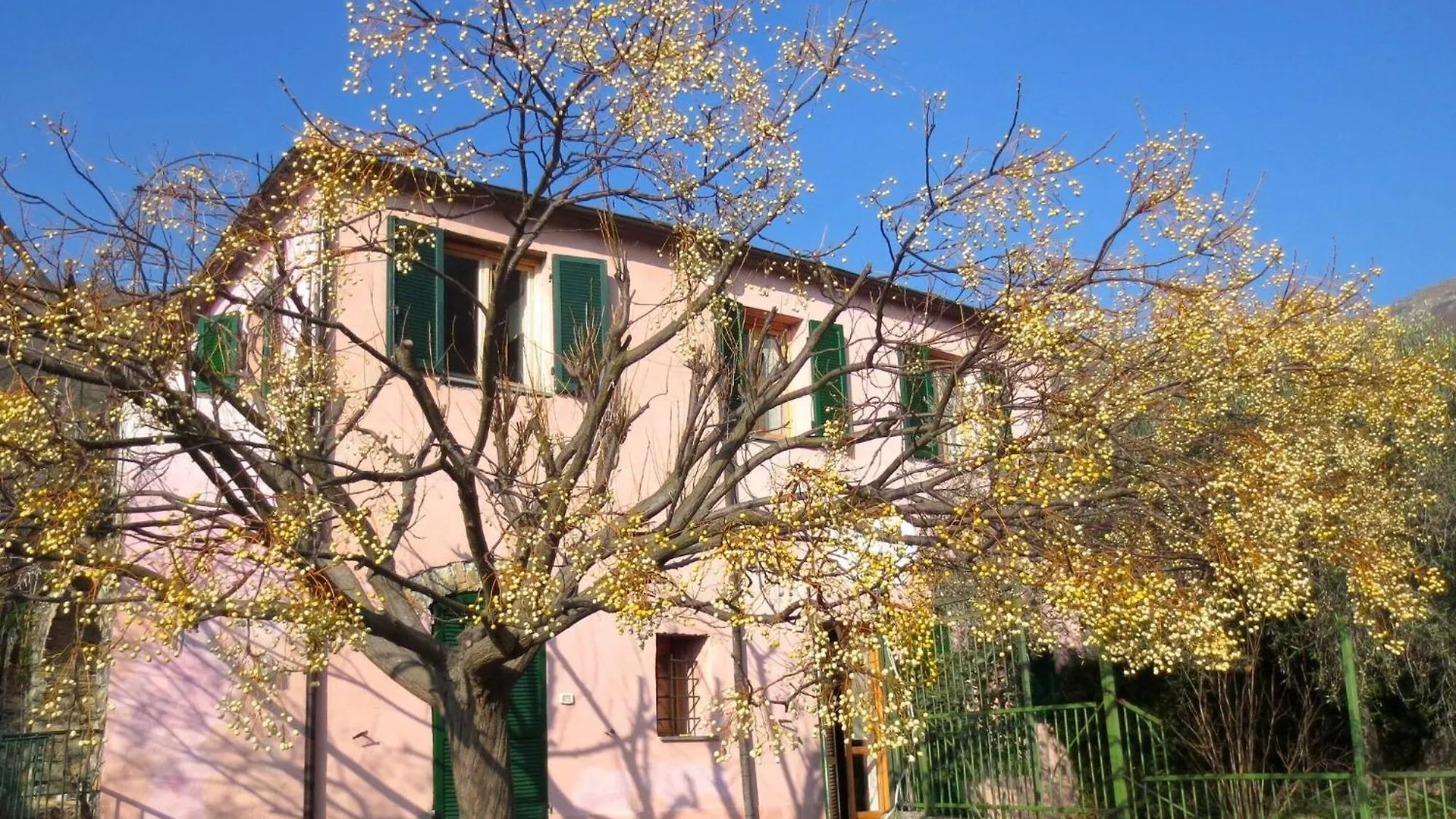 Country House With Big Garden Gazzelli 0*,