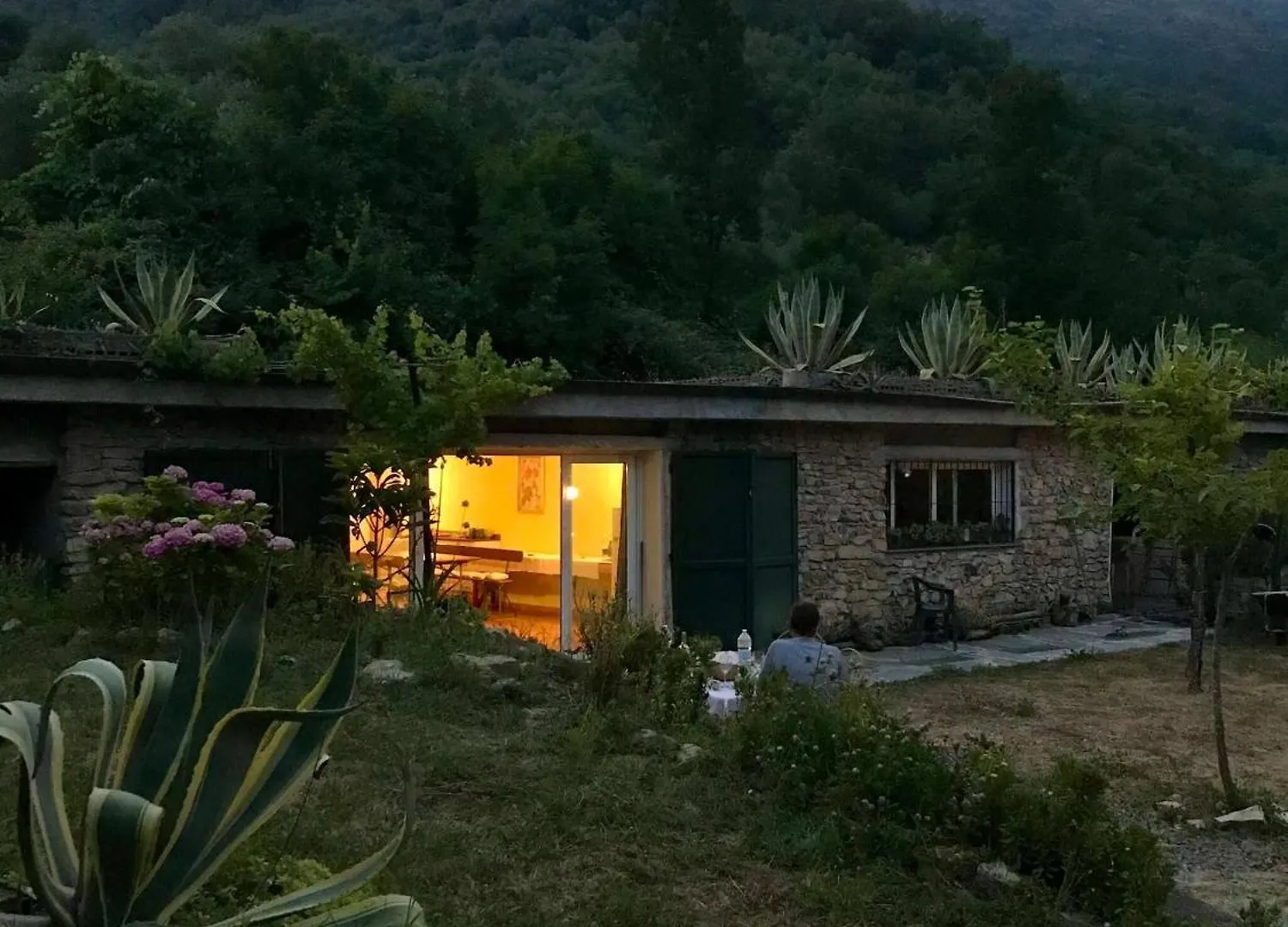 Country House With Big Garden Gazzelli Apartment