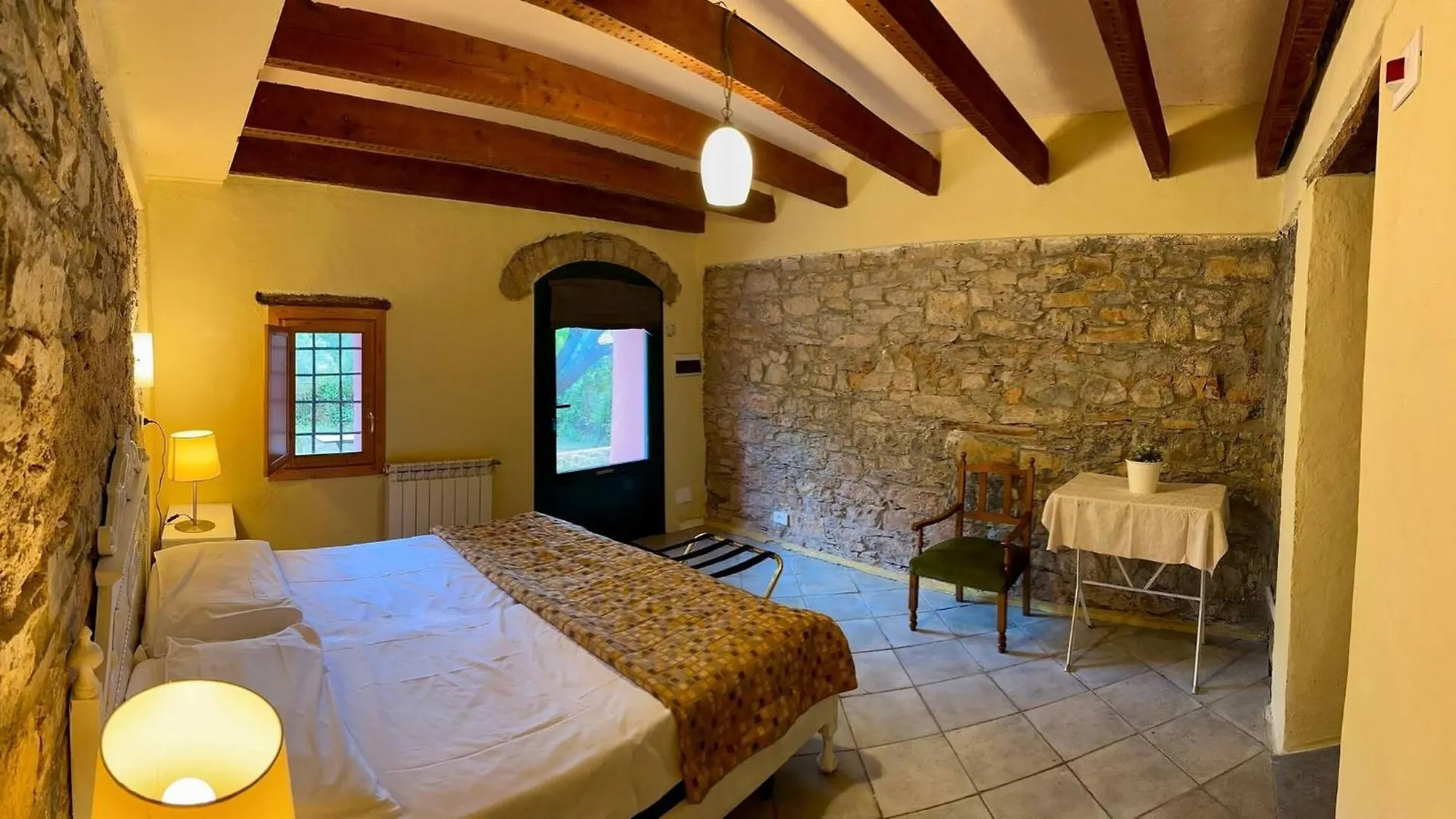 Country House With Big Garden Gazzelli Italy